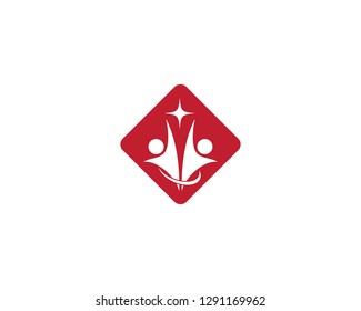 Community icon illustration