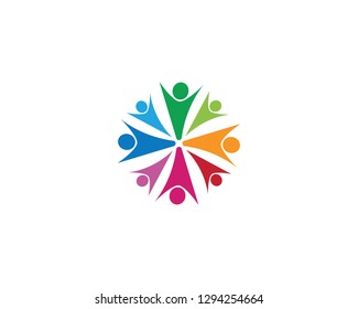 Community icon illustration