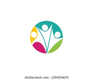 Community icon illustration