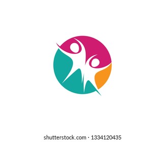 Community icon illustration