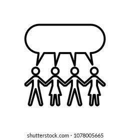community icon logo 