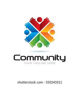 Community Icon Logo