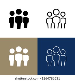 Community Icon Set