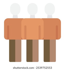 Community icon for web, app, infographic, etc