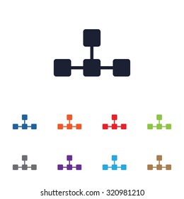 Community icon for web and mobile