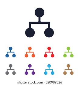 Community icon for web and mobile
