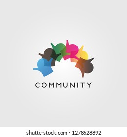 community icons templates, vector logo for business corporate, elements, illustrations