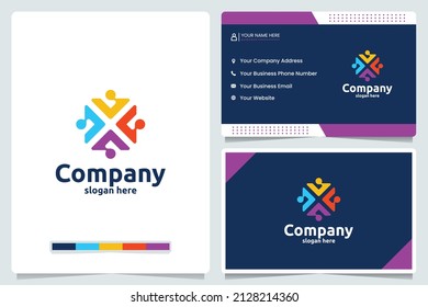 Community ,job, Logo Design Inspiration