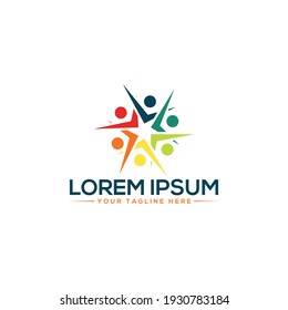 Community Logo Creative Community  and  also Best Design Community Abstract and Vector 
