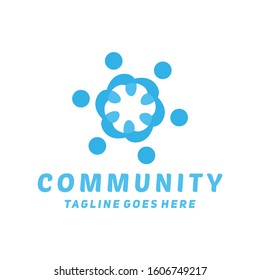 Community Logo Design Inspiration For Business And Company