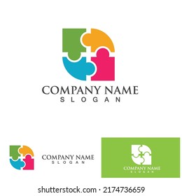 Community Logo Design Template for Teams or Groups.network and social icon design 