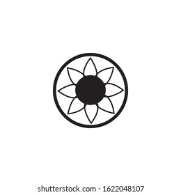 Community logo design template vector isolated illustration