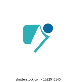 Community logo design template vector isolated illustration