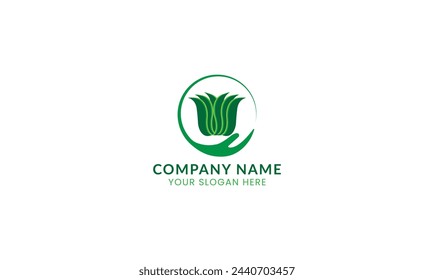 Community Logo Design Vector illustration Template