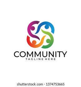 community logo icon