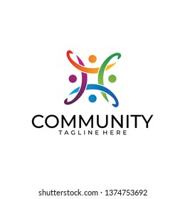 community logo icon