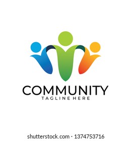 community logo icon