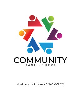 community logo icon
