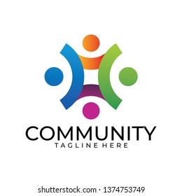 community logo icon