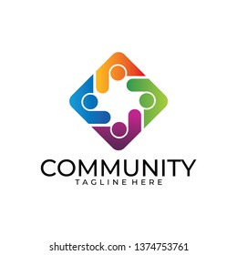 community logo icon