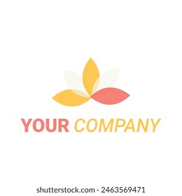 Vector de diseño de logotipo comunitario