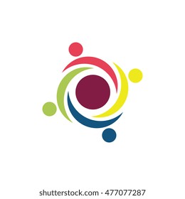 Community logo identity