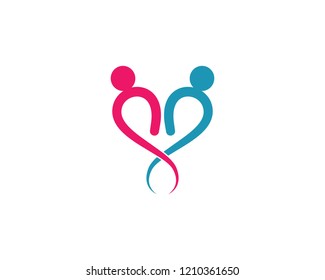 Community logo illustration