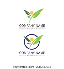 Community logo people work team and business vector logo and design group family
