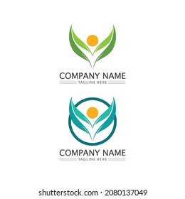 Community-Logo-Leute-Team und Business-Vektorgrafik-Logo-Familie