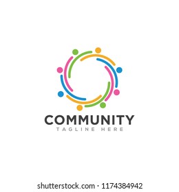 Community Logo template