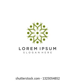 community logo template