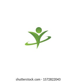 community logo template vector icon design