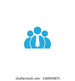 community logo template vector icon design