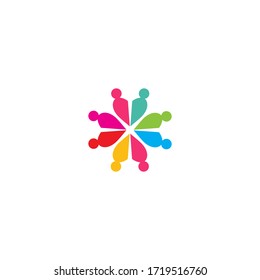 Community Logo Template vector symbol nature