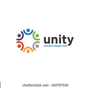 Community Logo Vector