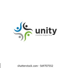 Community Logo Vector