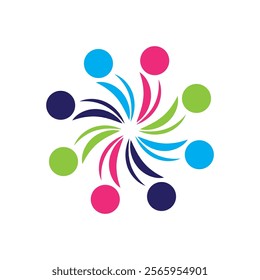 Community Logo Vector Art  Icons  and Graphics 