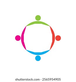 Community Logo Vector Art  Icons  and Graphics 