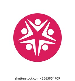 Community Logo Vector Art  Icons  and Graphics 