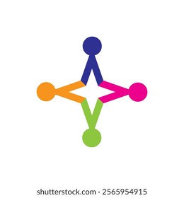 Community Logo Vector Art  Icons  and Graphics 