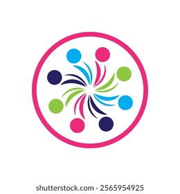 Community Logo Vector Art  Icons  and Graphics 