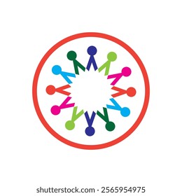 Community Logo Vector Art  Icons  and Graphics 