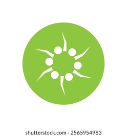 Community Logo Vector Art  Icons  and Graphics 