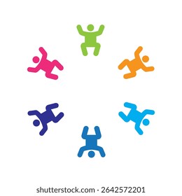 Community Logo Vector Art, Icons, and Graphics