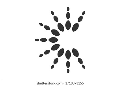  Community logo vector design stock