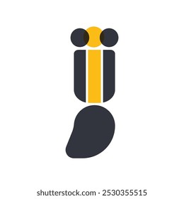 Ilustración de Plantilla de icono de Vector de logotipo comunitario
