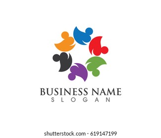Community logos