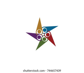 Community logos