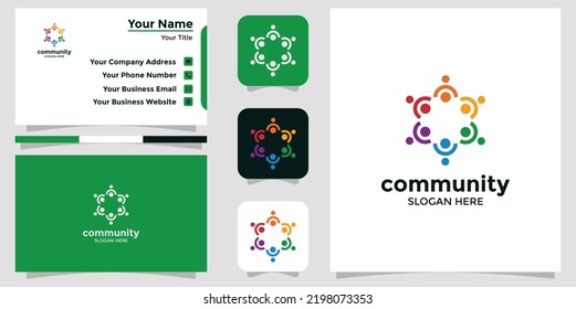 community logos for companies and agencies