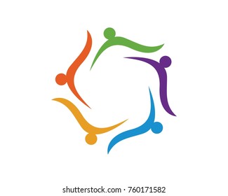 Community logos icon